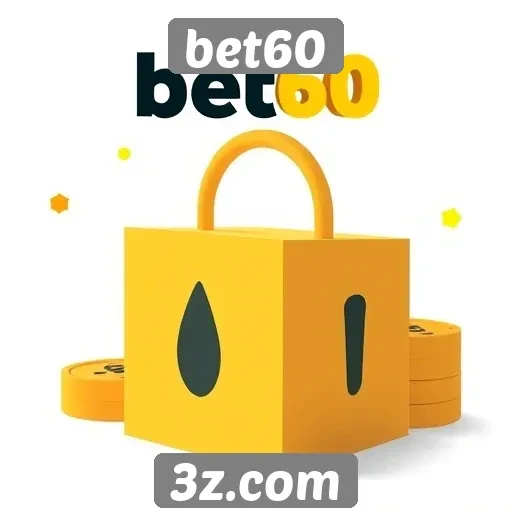 Comparativo de bônus e promoções da bet60