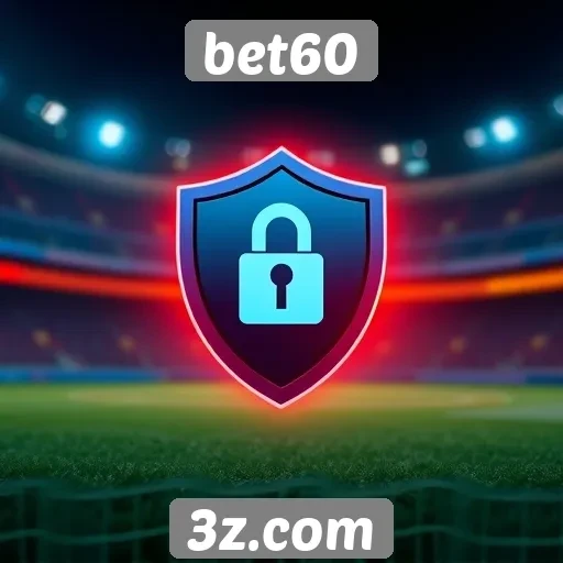 Recursos de segurança do bet60