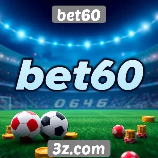 Análise das opções de jogos disponíveis no bet60