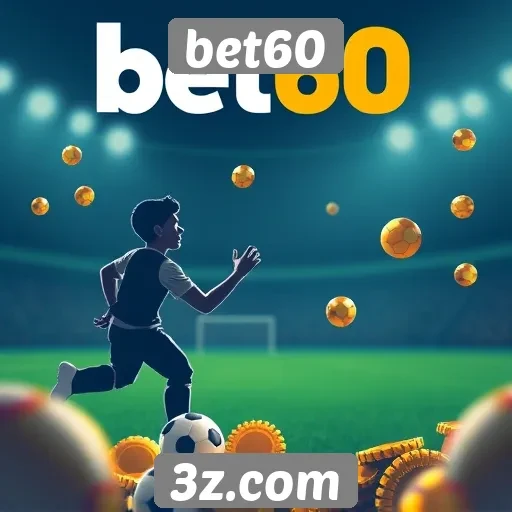 Estratégias de apostas recomendadas no Bet60