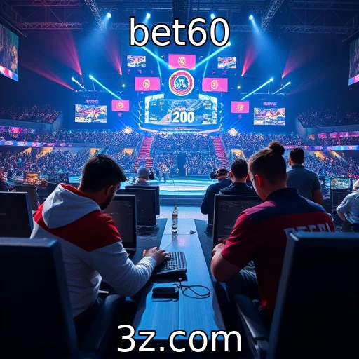 Evolução dos eSports em competições internacionais