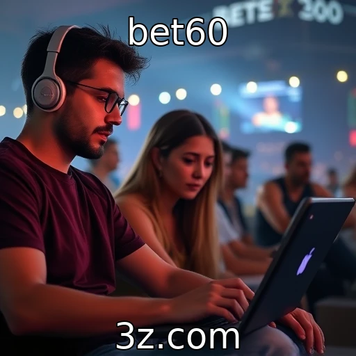 Apostas online crescem entre jovens jogadores