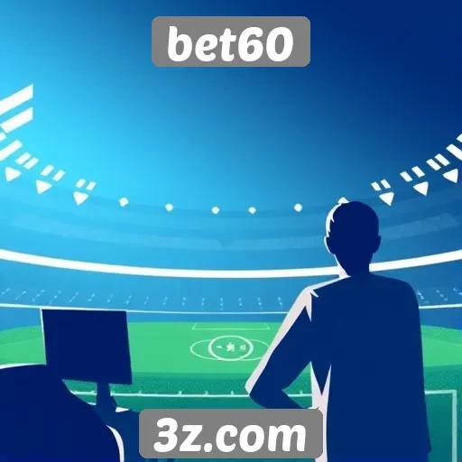 Avaliação da experiência do usuário no site bet60