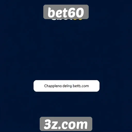 Depoimentos de usuários sobre a bet60