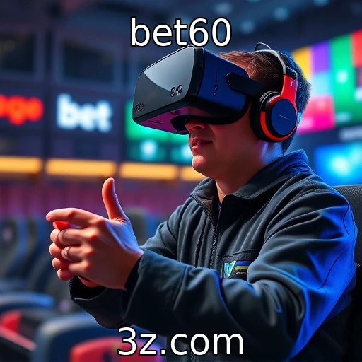 O papel da realidade virtual na indústria de jogos